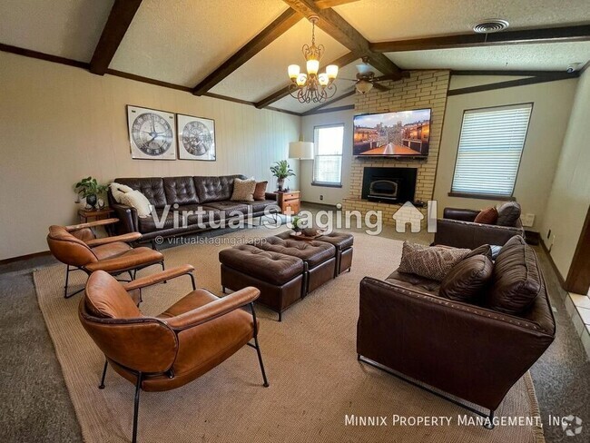 Building Photo - 8100 Santa Fe Trail Rental
