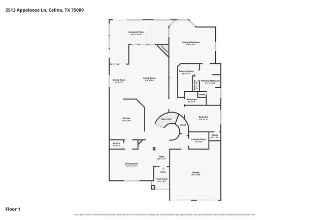 Photo - 2513 Appaloosa Ln
