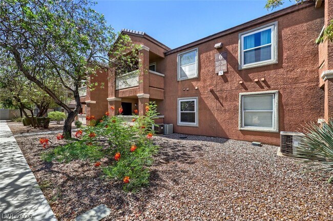 555 E Silverado Ranch Blvd Unit 1038