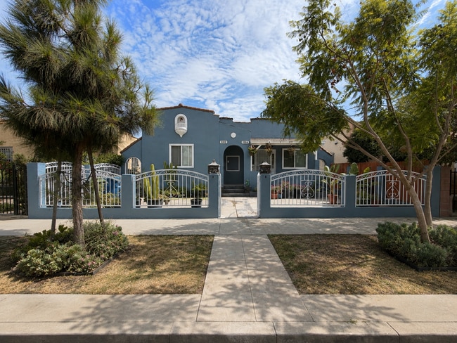 Front house - 1114 W 57th St