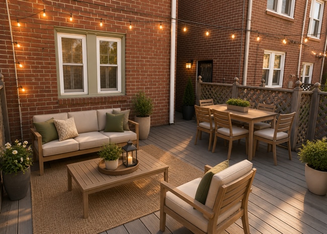 Building Photo - Stunning 3BR Townhome - Private outdoor space and garage