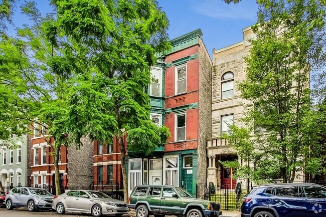 Building Photo - 1645 W Huron St Unit 2R Rental