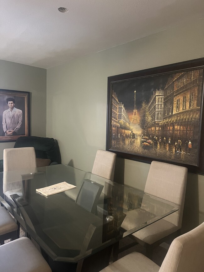 Dining area - 3362 Pine Meadow Dr SE Condo Unit 101