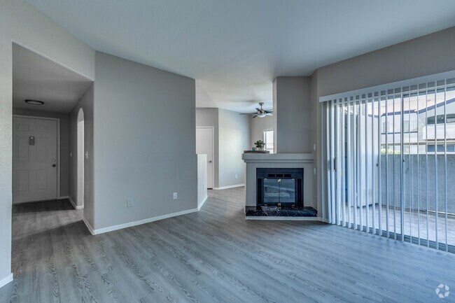 2 BR, 2 BA (B1) - 1,120 SF