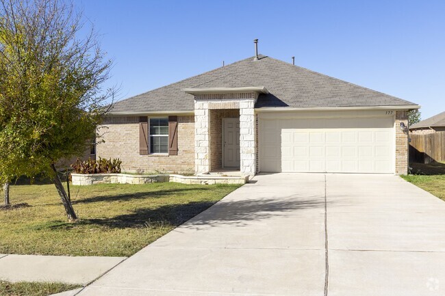 Building Photo - Kyle Home has Large Deck for Entertaining!