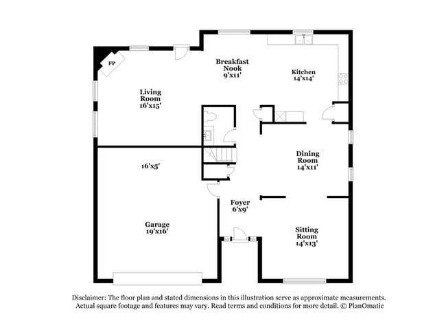 Photo - 2574 Walter Way