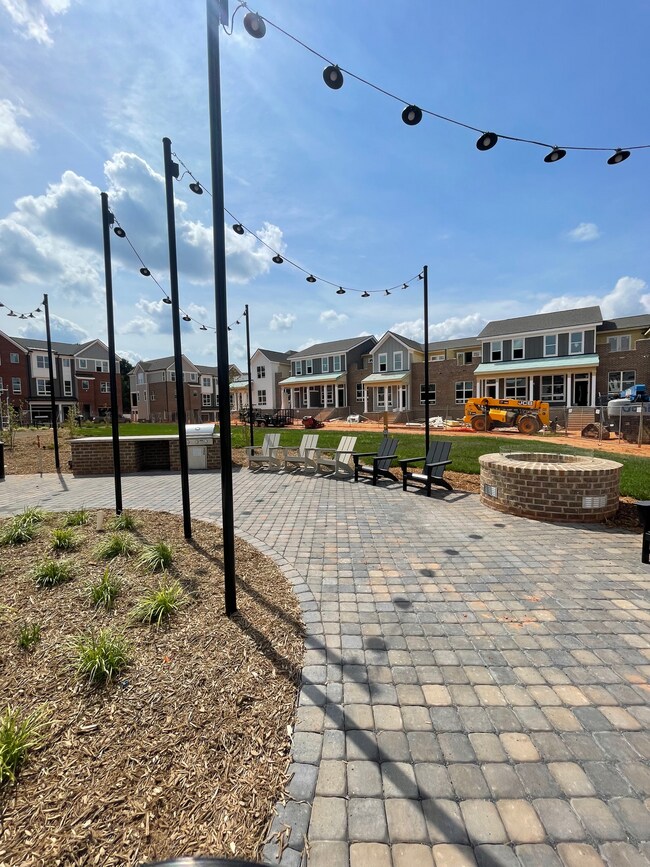 Townhomes at Bridlestone Townhomes for Rent Pineville, NC