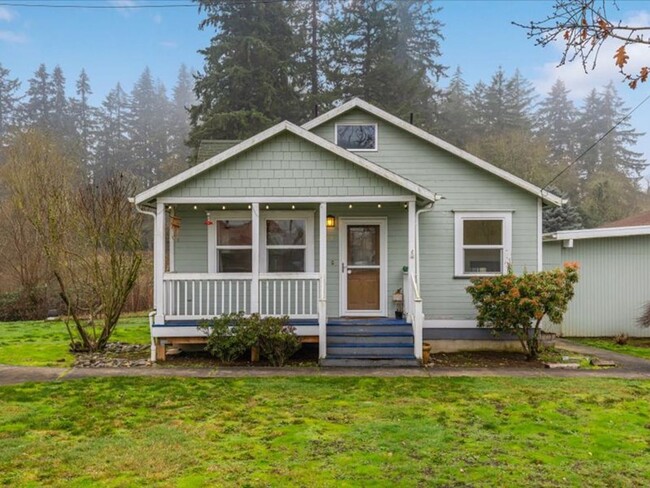 Charming two bedroom house in Vancouver wi... - Charming two bedroom house in Vancouver wi...