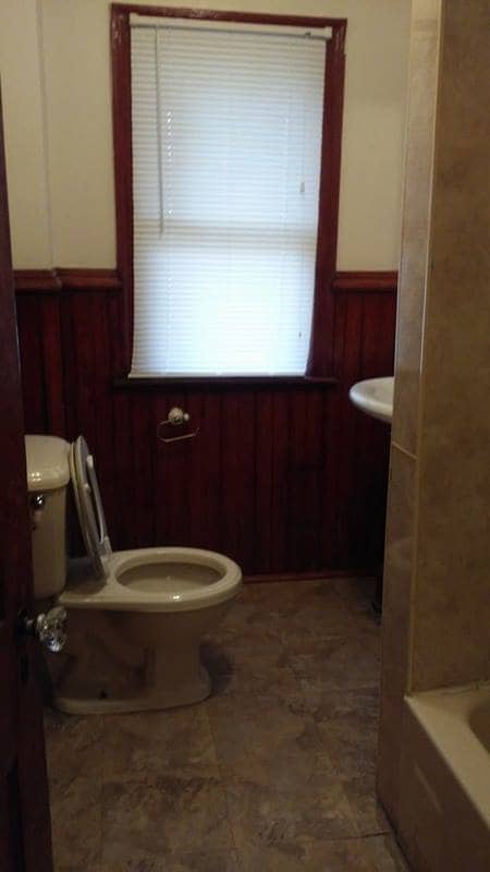 Photo - 4 bedroom, 1 bath, 3 story half double house