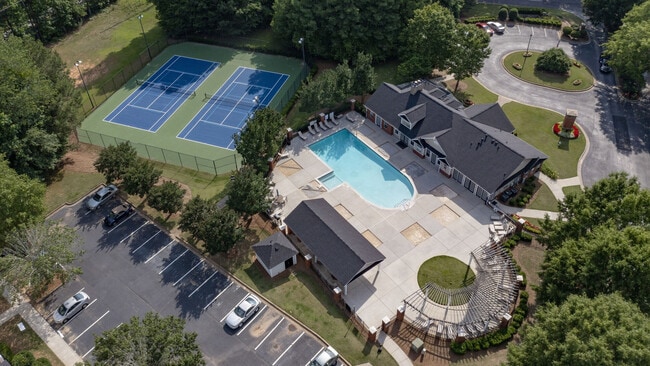 Landings at Sweetwater Creek