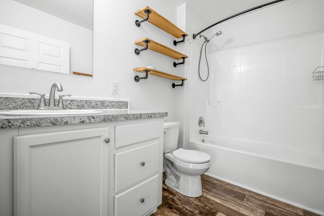 Photo - Sheridan Duplex Unit (no garage) Unit 1