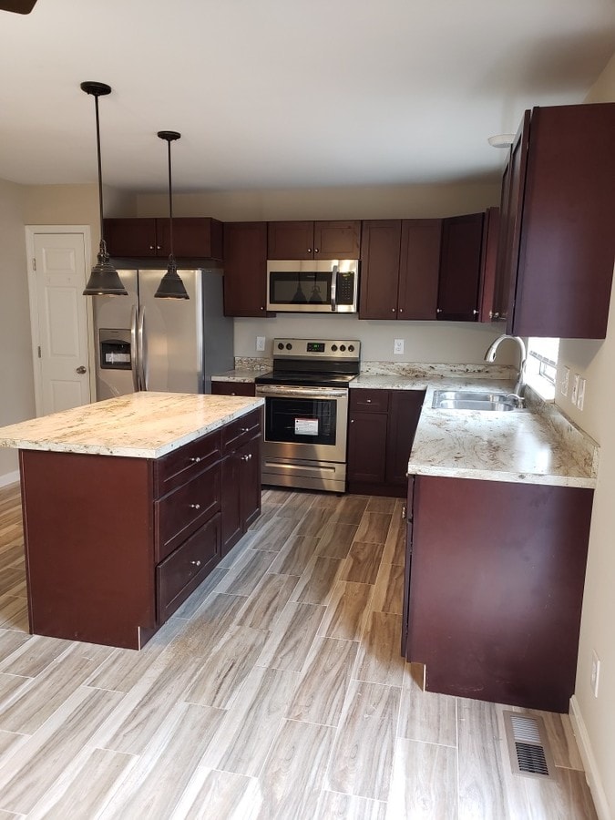 Cocina - 11307 Golden Eagle Pl Unidad C