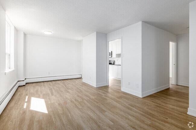 1 chambre, 1 salle de bain - 68 m² - Salon - 10 Highland Crescent