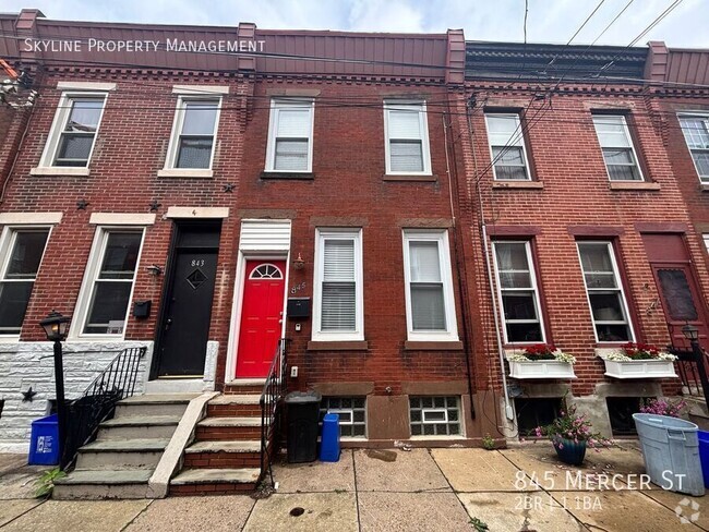 Building Photo - 845 Mercer St Rental