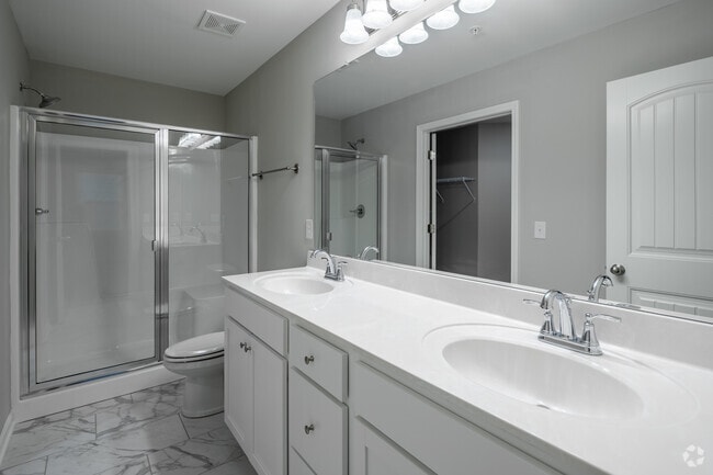 3HAB, 2,5BA - A - 1.680SF - Baño