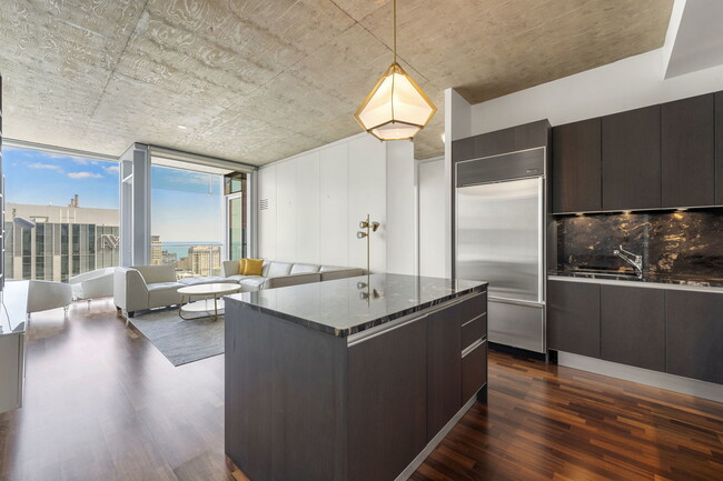 Photo - 600 N Fairbanks Ct Unit 3503