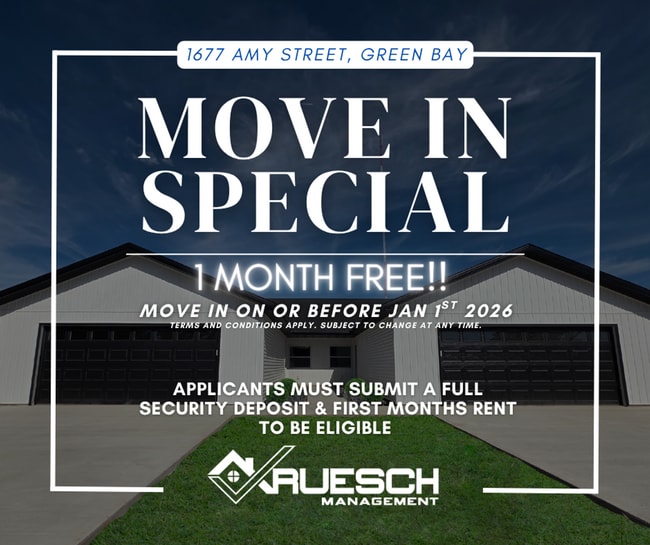 Building Photo - 1677-1679 Amy Street Unit 1677