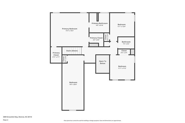 Photo - 3009 Streamlet Way