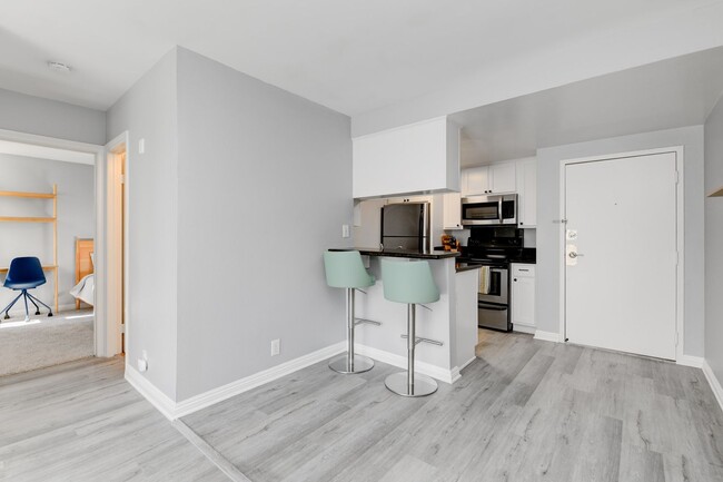 Photo - Modern 2 Bedroom 2 Bathroom Apartment Right Next to SDSU  -  WITH 2 PARKING SPOTS!!! Unit 15