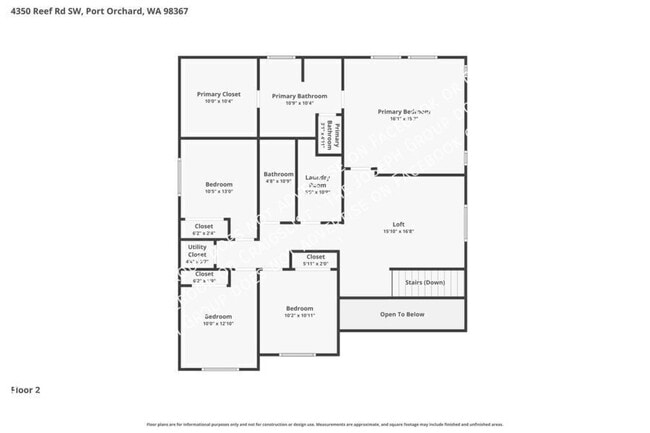 Photo - 4350 Reef Rd SW