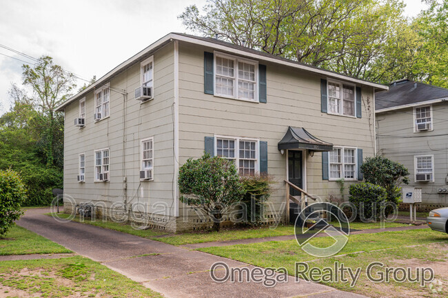 Building Photo - 1026 Pershing St Unit Apt B