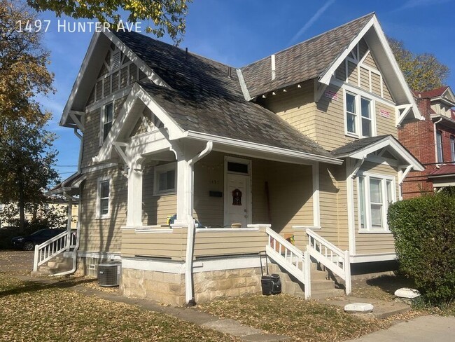 Building Photo - 1497 Hunter Ave Rental