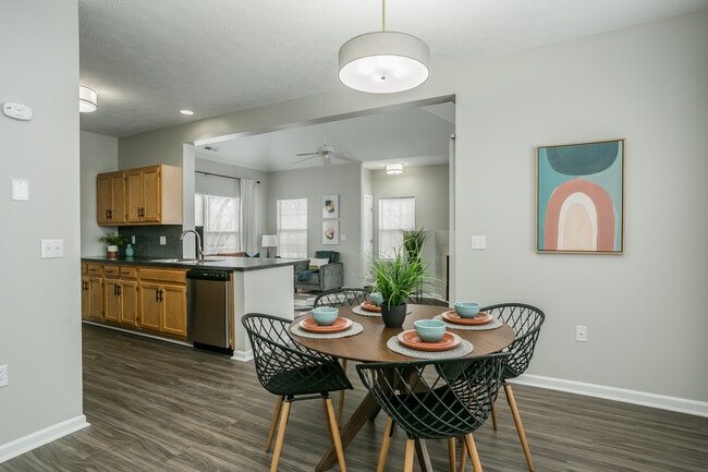 Bradford Hill Apartments & Townhomes