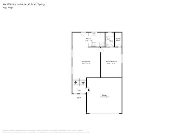 Photo - 4445 Witches Hollow Ln