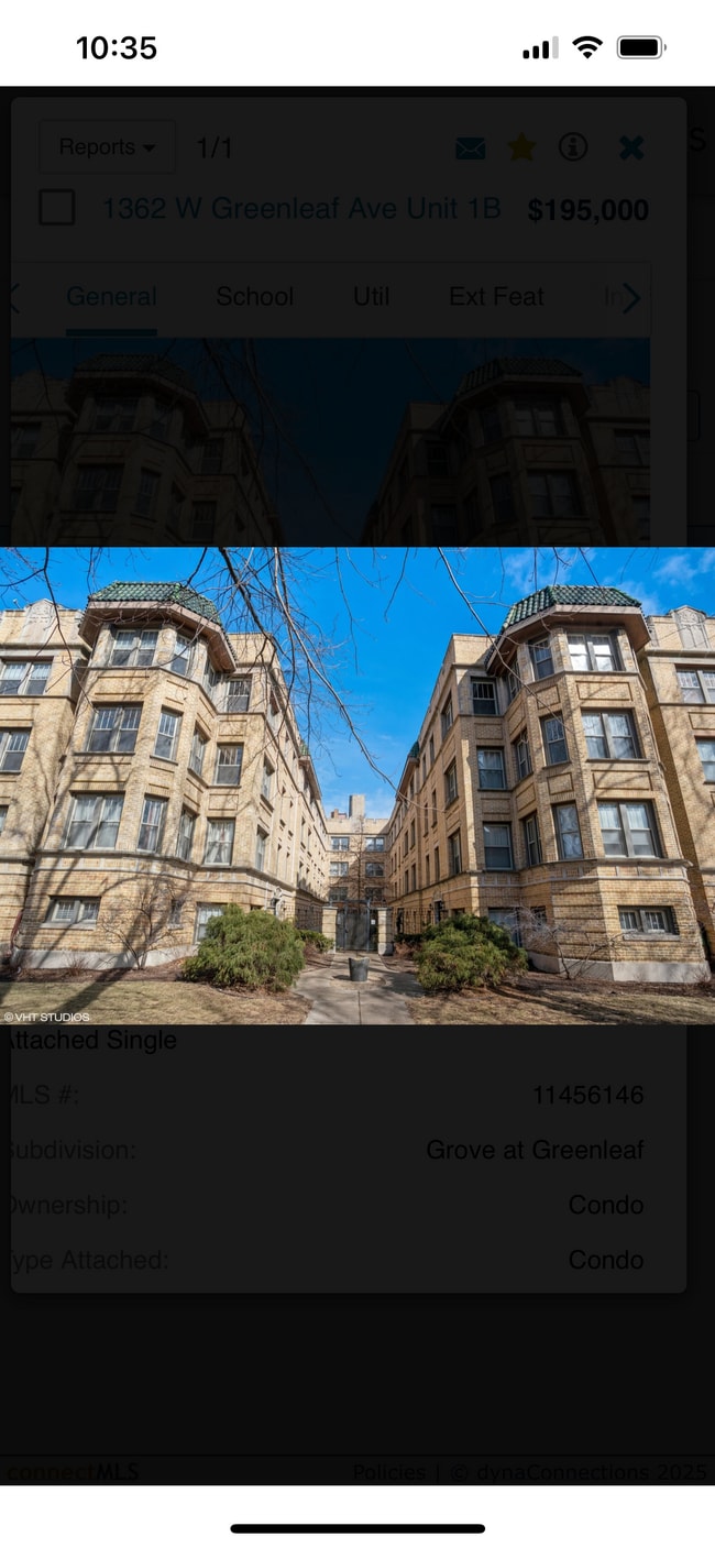 Building Photo - 1362 W Greenleaf Ave Unit 1B