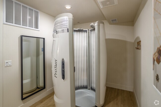 Tanning Room