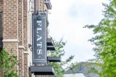 The Flats at Hampstead