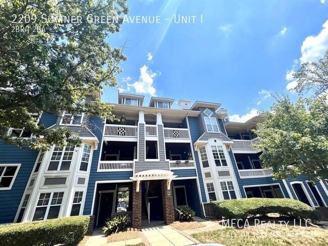 Building Photo - 2209 Sumner Green Ave Unit I
