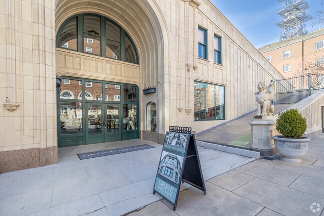 Entrance