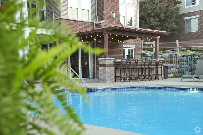 Pool Area - Province Hill Rental