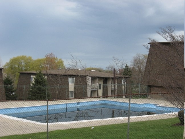 Pool - Alpine Village Apartments