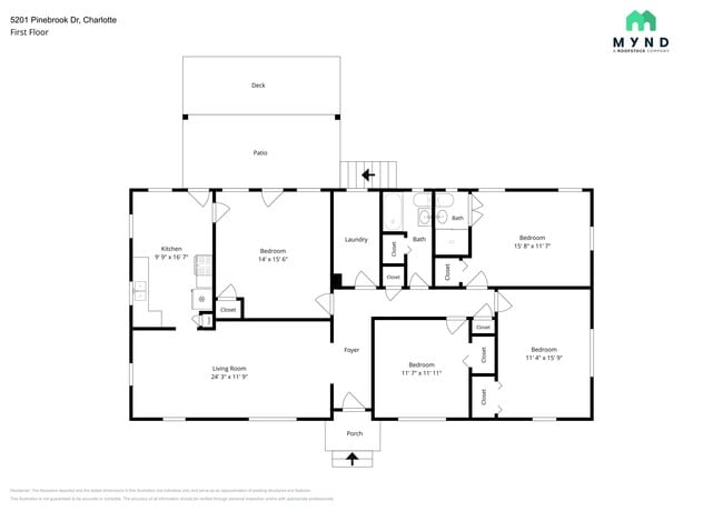 Photo - 5201 Pinebrook Dr