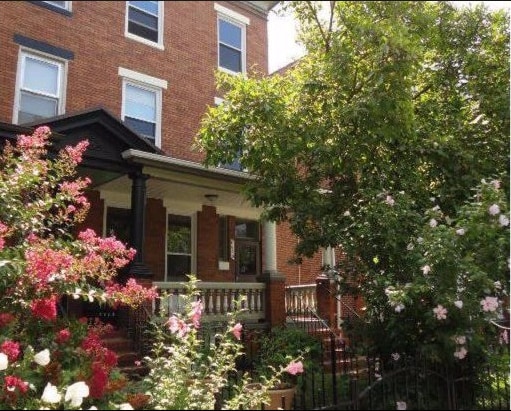 Front- Your new home - 2625 N Calvert St Unidad 2A