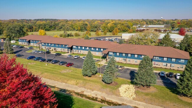 Photo - Kemper Manor Apartments