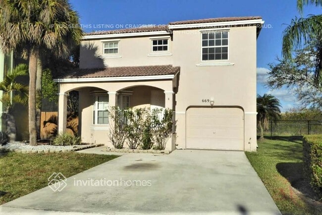 Building Photo - 669 NW 151st Ave Rental