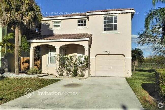 Building Photo - 669 NW 151st Ave Rental