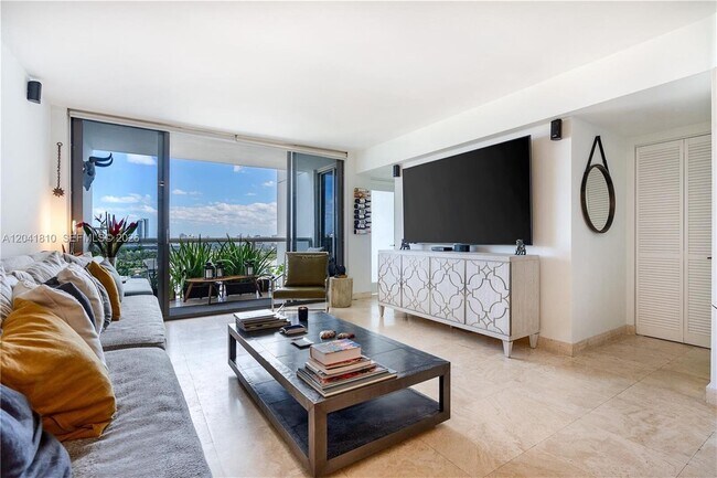 Photo - 1900 Sunset Harbour Dr Unit 1715