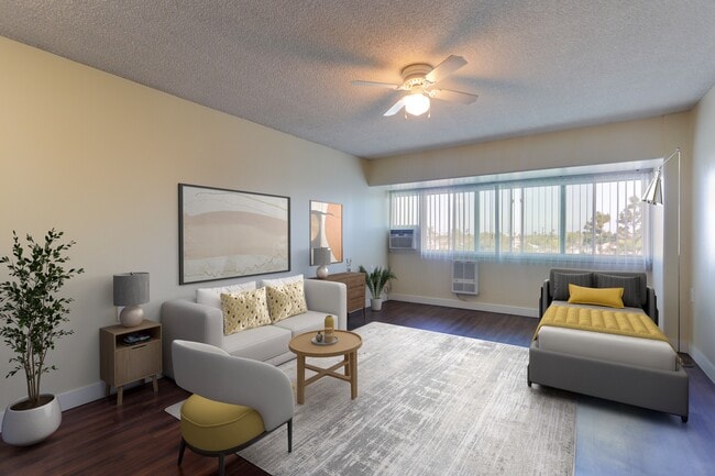 Photo - Bellflower Friendship Manor Senior Housing