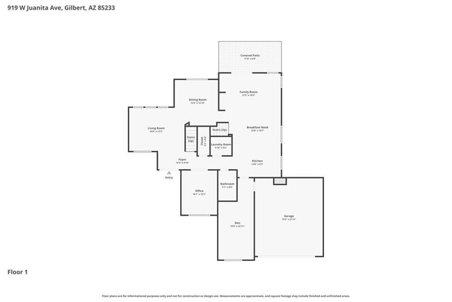 Photo - 919 W Juanita Ave