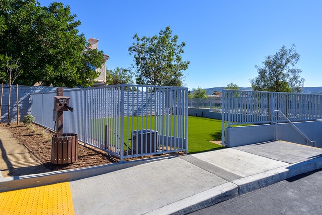 Parque para perros