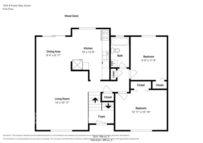Photo - 1534 S Fraser Way