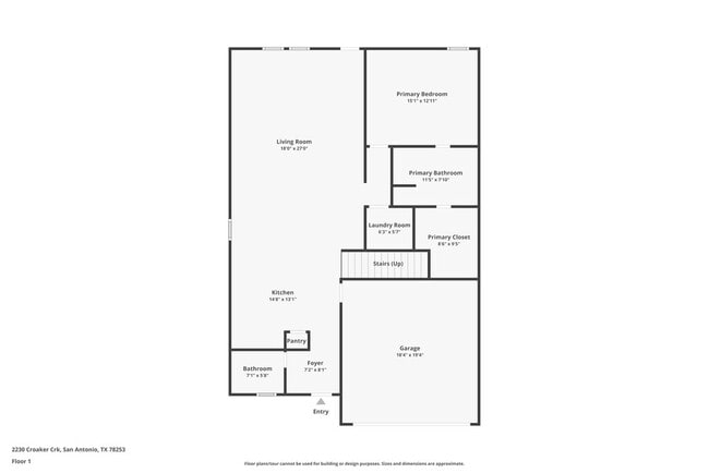 Photo - 2230 Croaker Crk