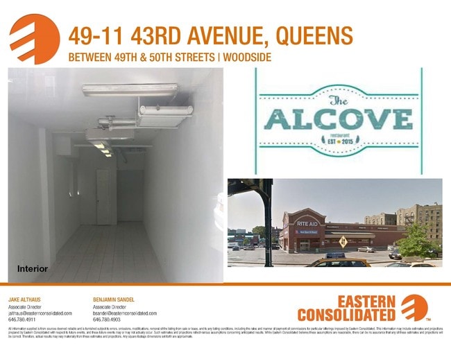 41-46 50th Street - 41-46 50th Street Apartamentos