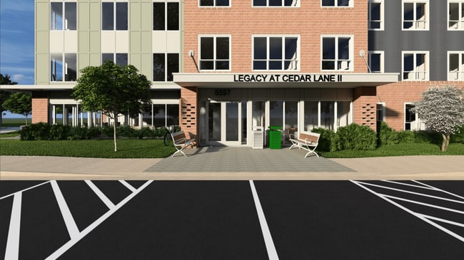 Legacy at Cedar Lane