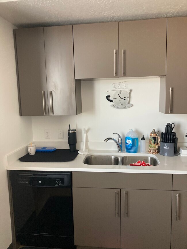Photo - 1001 S Campus Dr Unidad Studio Apartment at The Green