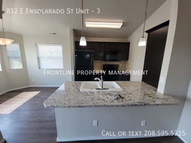 Photo - 812 E Ensolarado St Unit 3